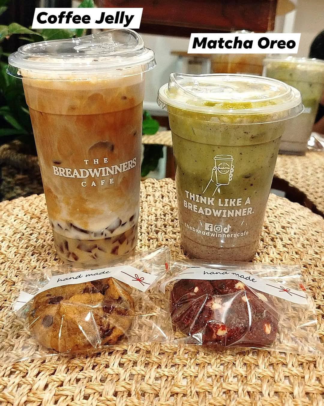 The Breadwinners Cafe 2