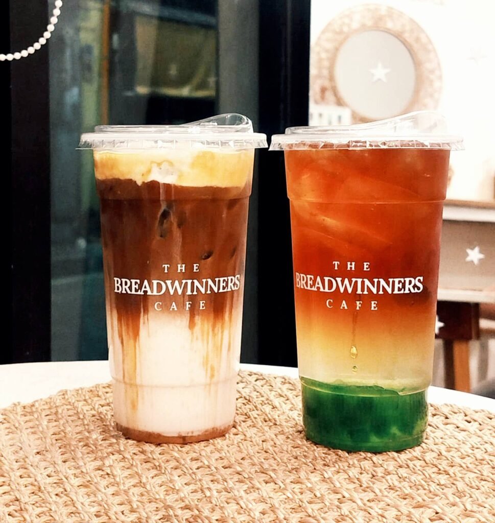 The Breadwinners Cafe 3