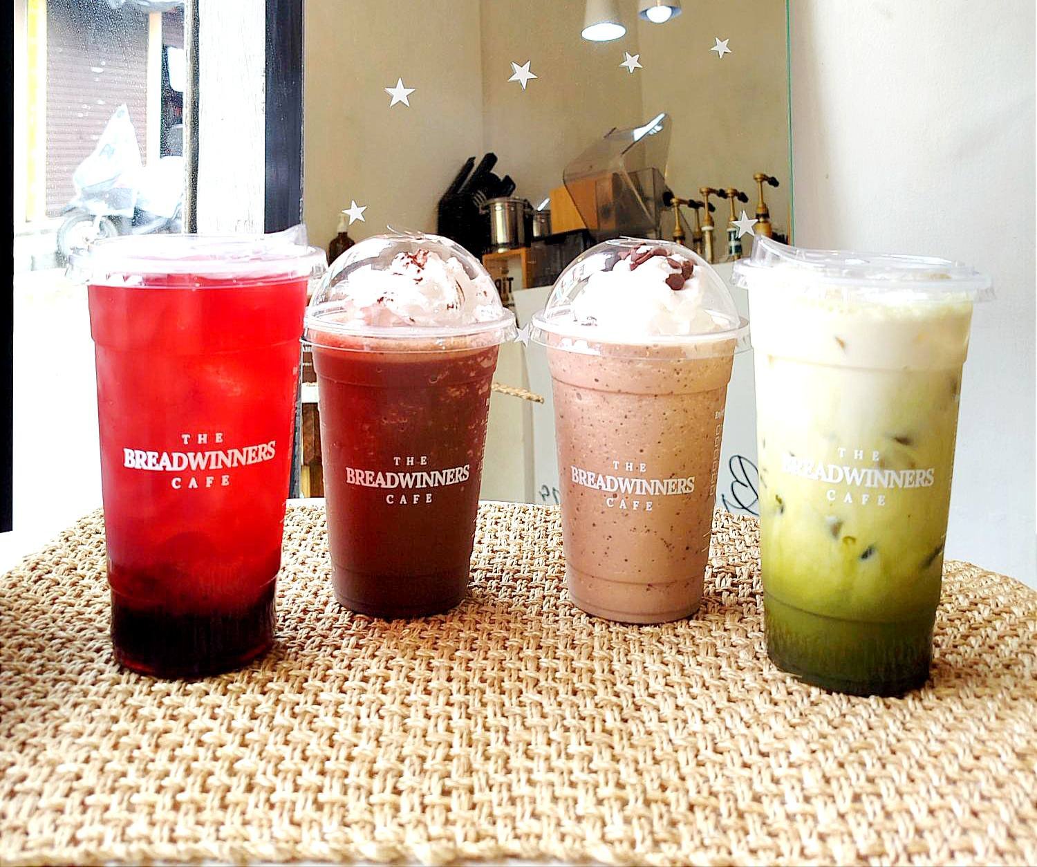 The Breadwinners Cafe 4