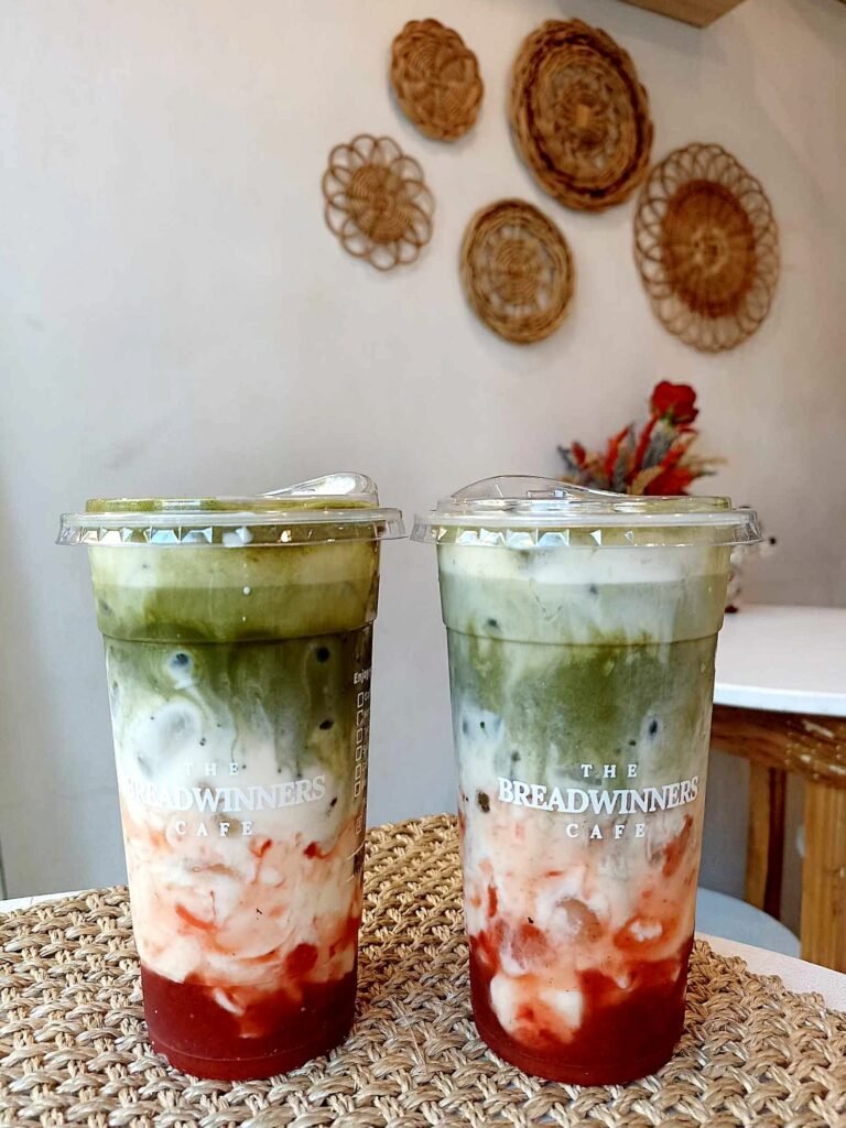 The Breadwinners Cafe 5