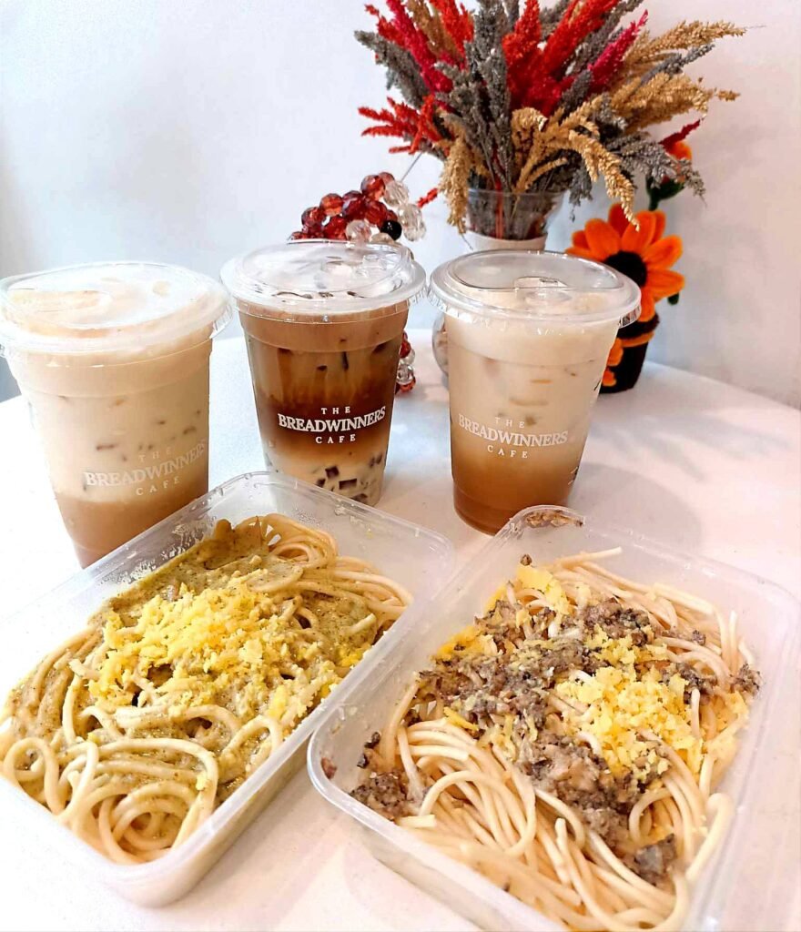 The Breadwinners Cafe 7