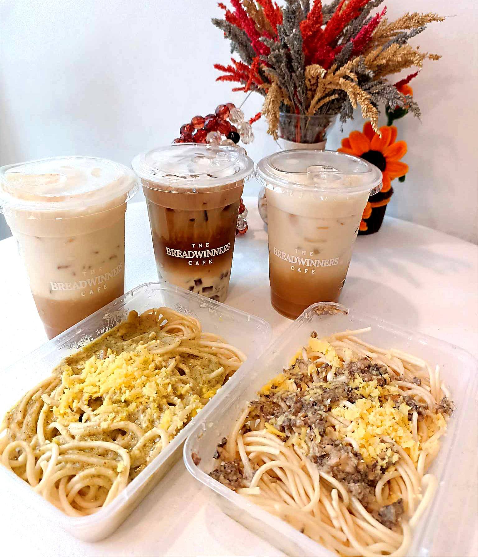 The Breadwinners Cafe 7