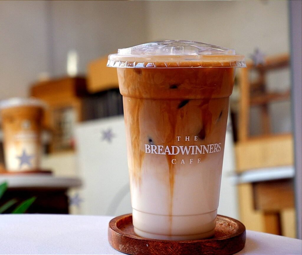 The Breadwinners Cafe 8