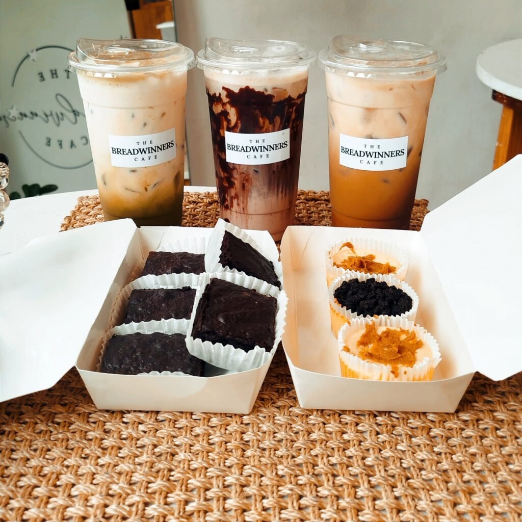 The Breadwinners Cafe 9