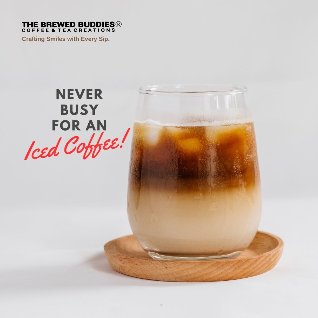 The Brewed Buddies – SM City Manila 1