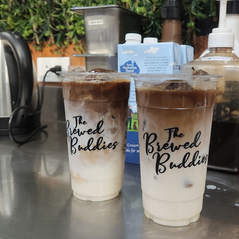 The Brewed Buddies – SM City Manila 2