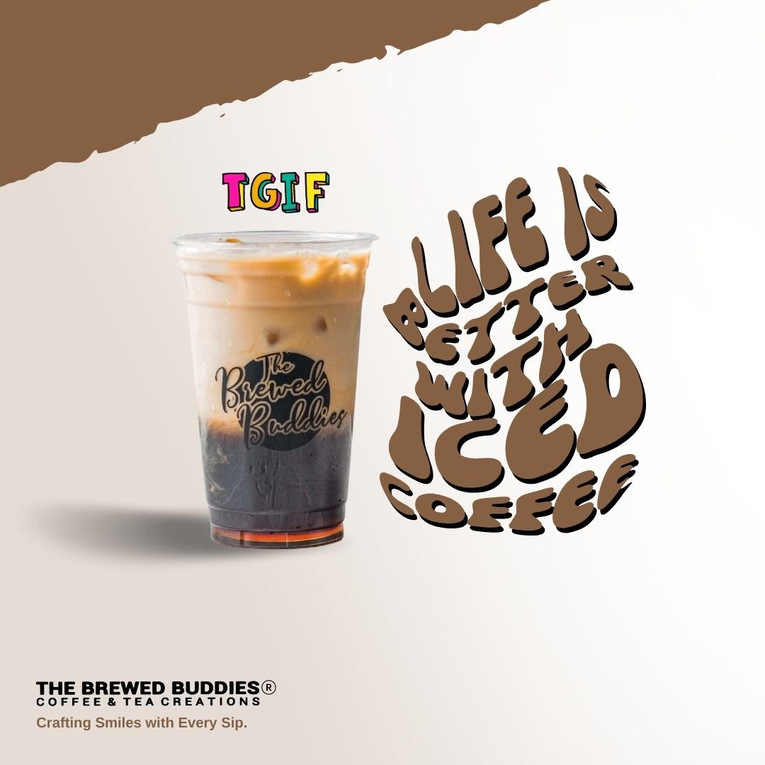 The Brewed Buddies – SM City Manila 3