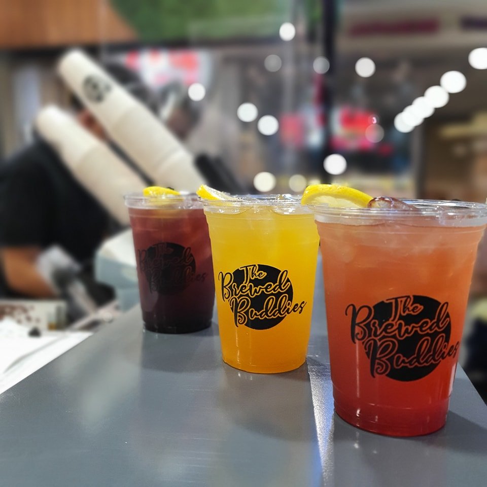 The Brewed Buddies – SM City Manila 4