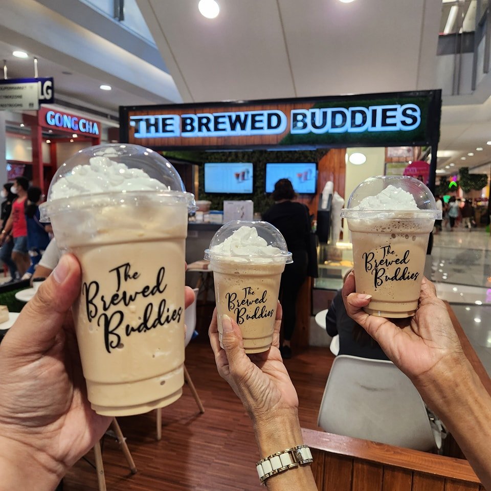 The Brewed Buddies – SM City Manila 5