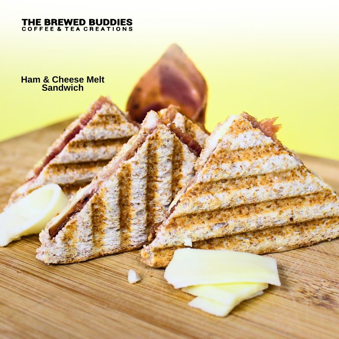 The Brewed Buddies – SM City Manila 6