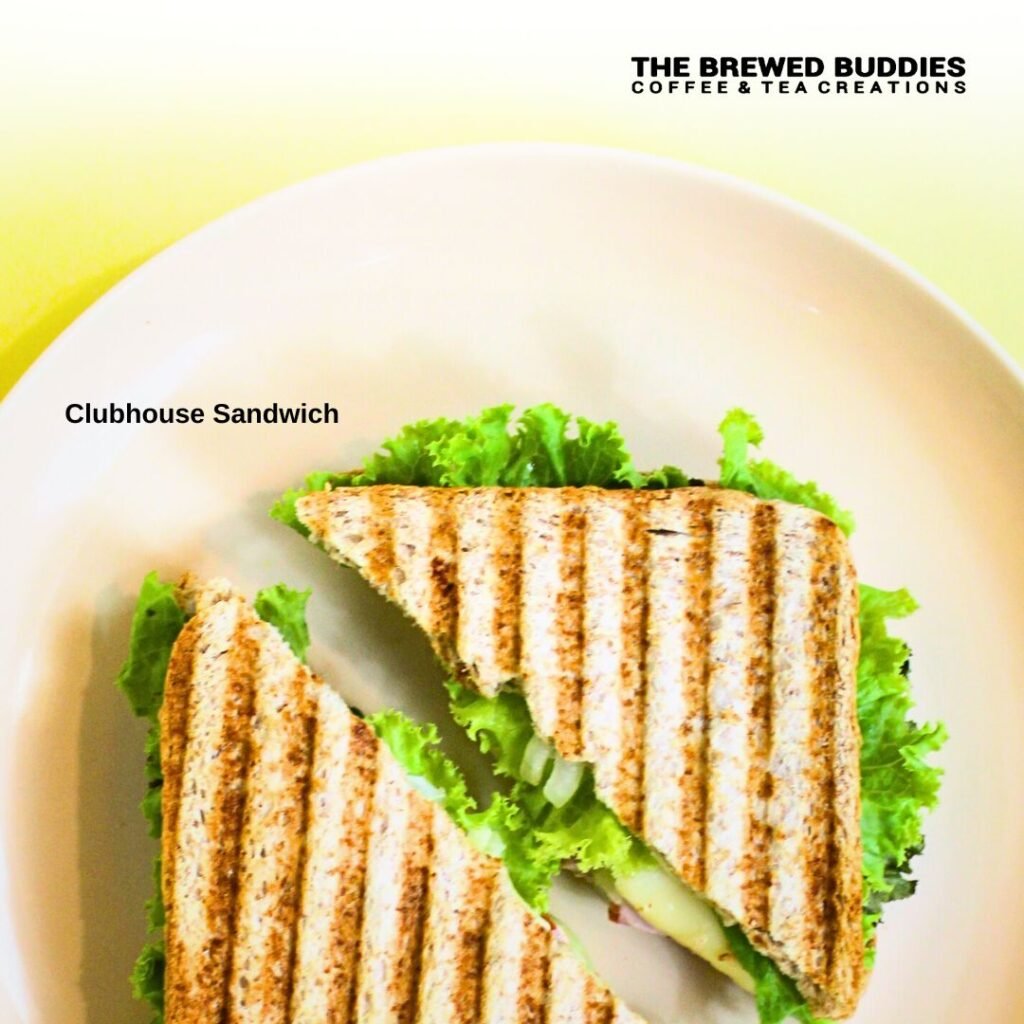 The Brewed Buddies – SM City Manila 8