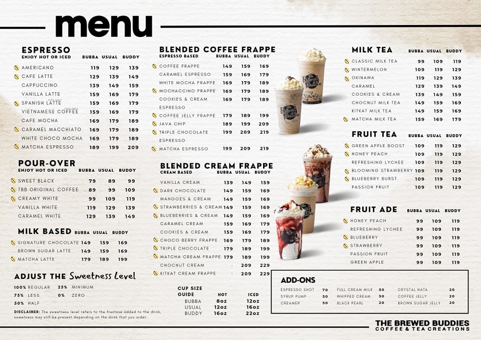 The Brewed Buddies – SM City Manila 9