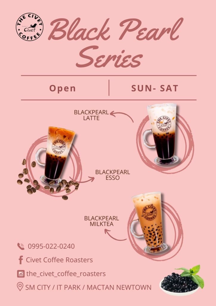 The Civet Coffee Sm Cebu City 2