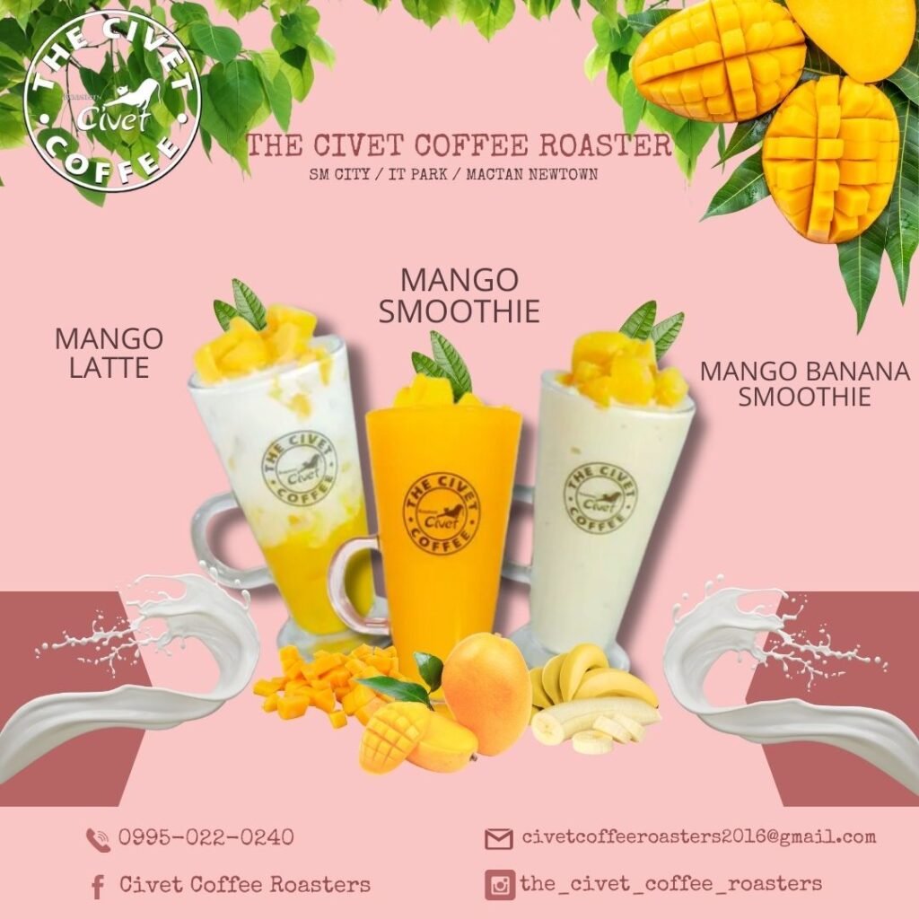 The Civet Coffee Sm Cebu City 4