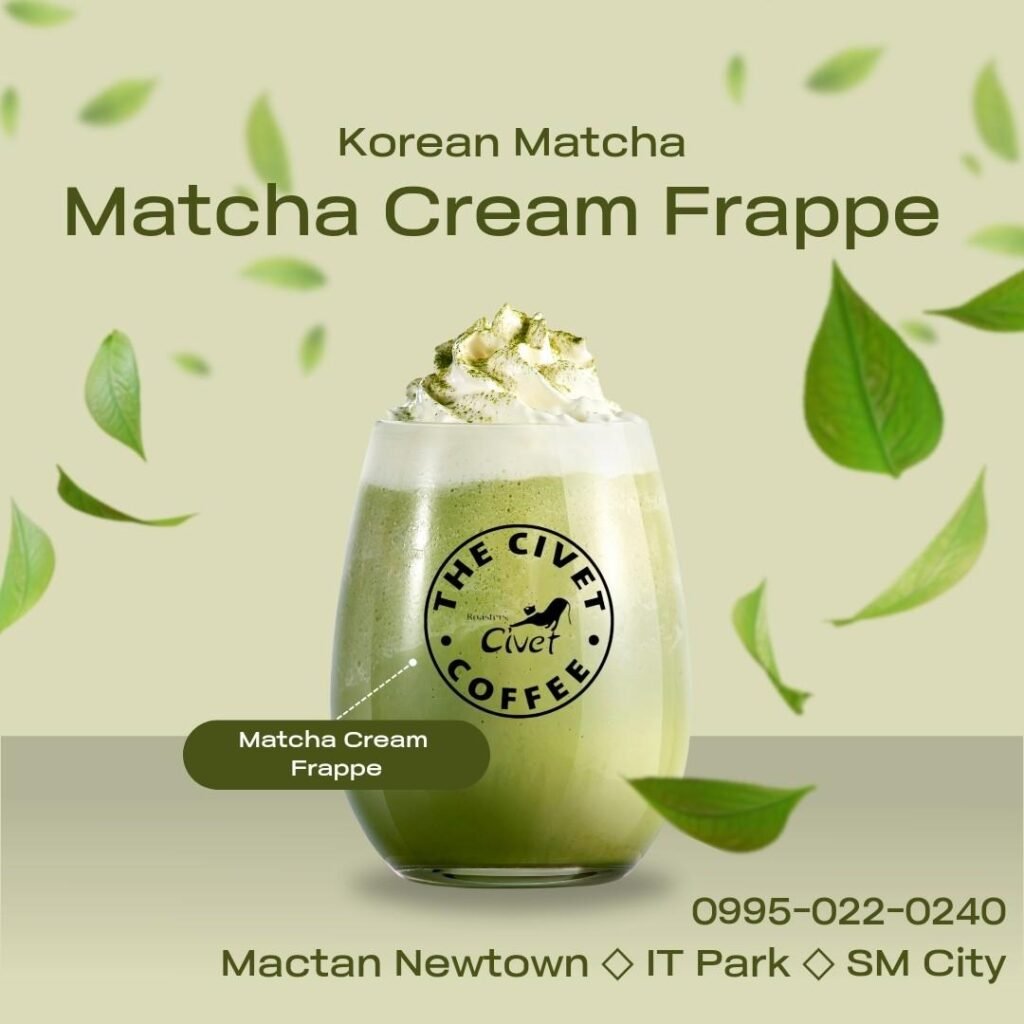 The Civet Coffee Sm Cebu City 5