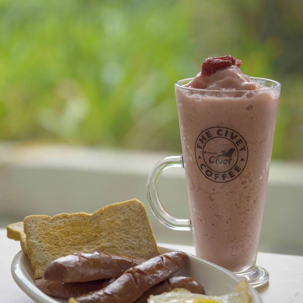 The Civet Coffee Sm Cebu City 6