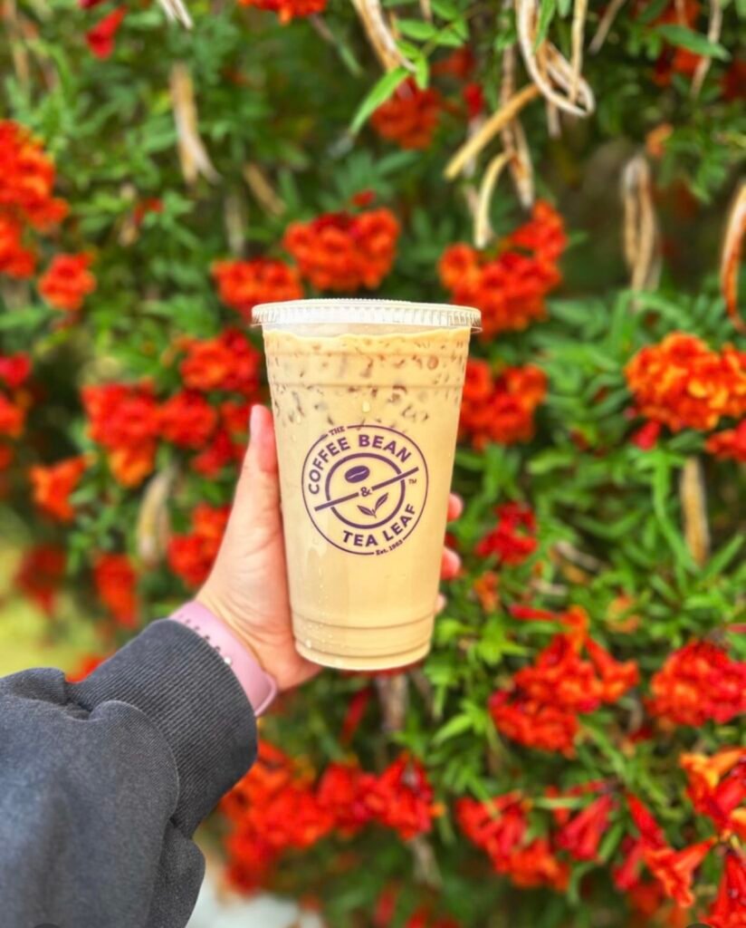 The Coffee Bean & Tea Leaf 1