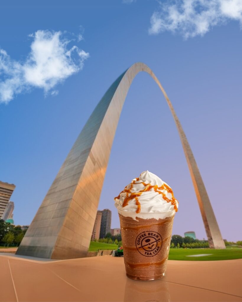 The Coffee Bean & Tea Leaf 2