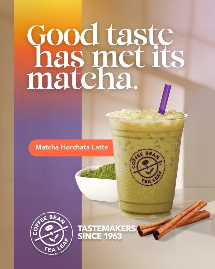 The Coffee Bean & Tea Leaf 5