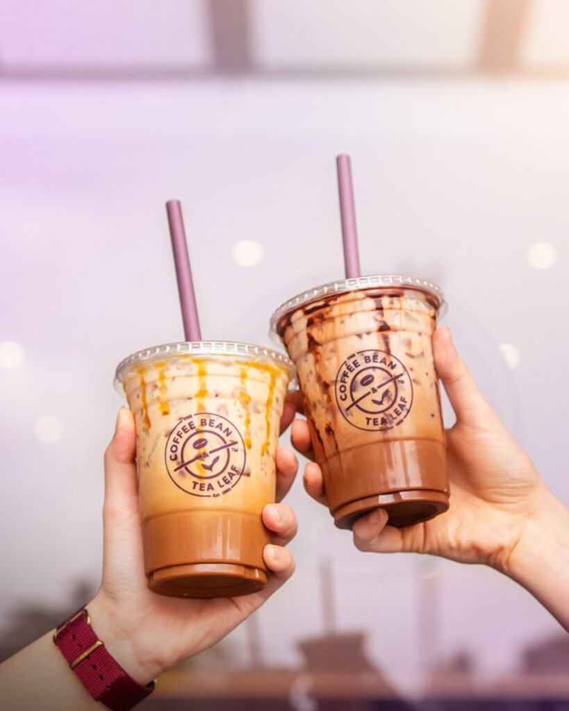 The Coffee Bean & Tea Leaf 7