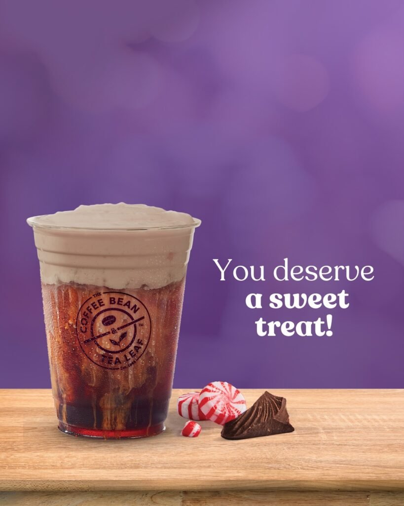 The Coffee Bean & Tea Leaf 9