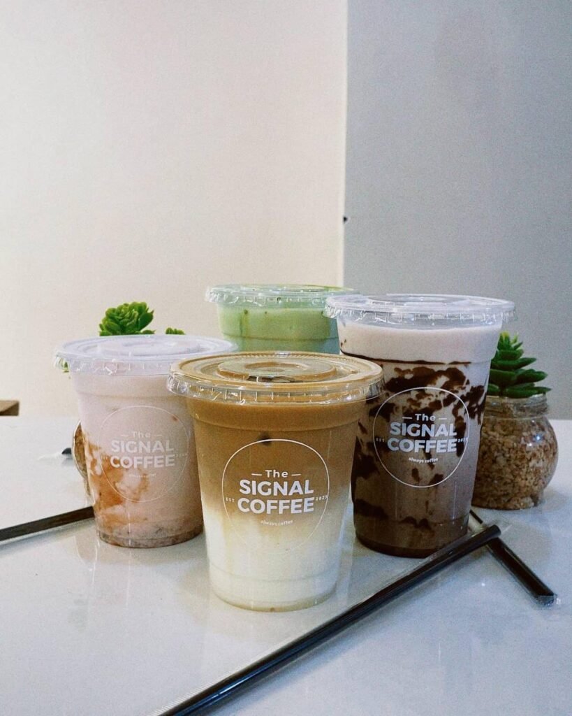 The Signal Coffee 10