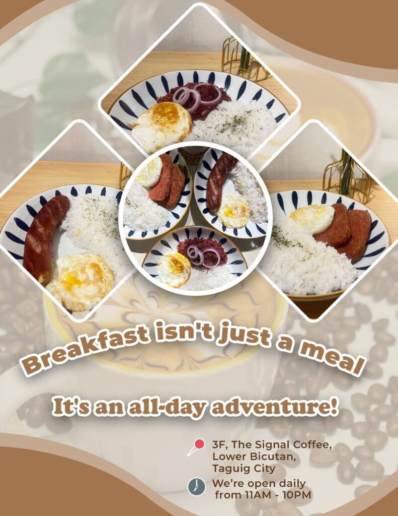 The Signal Coffee 11