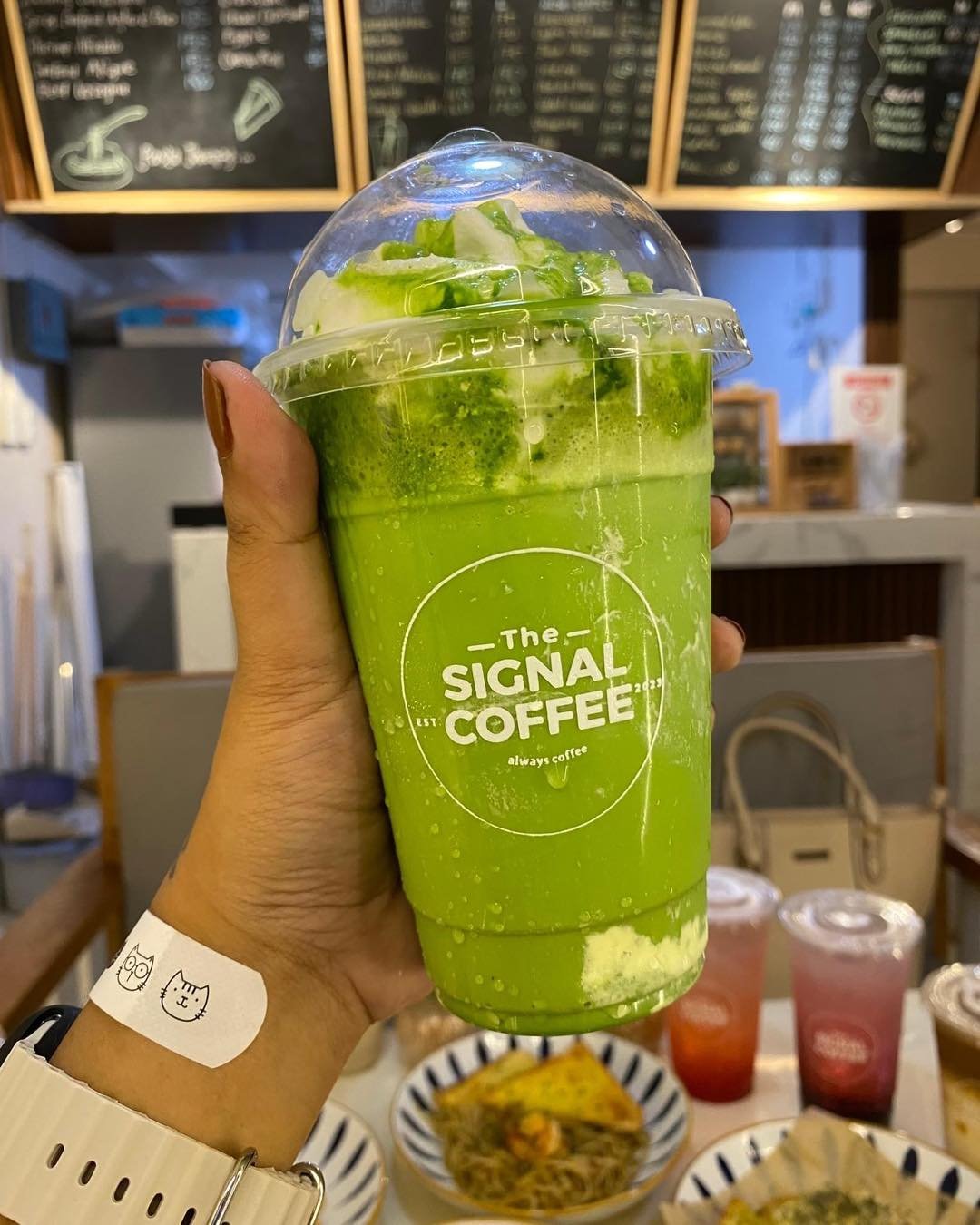 The Signal Coffee 13