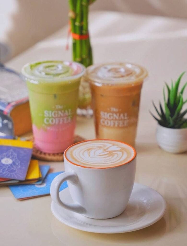 The Signal Coffee 2