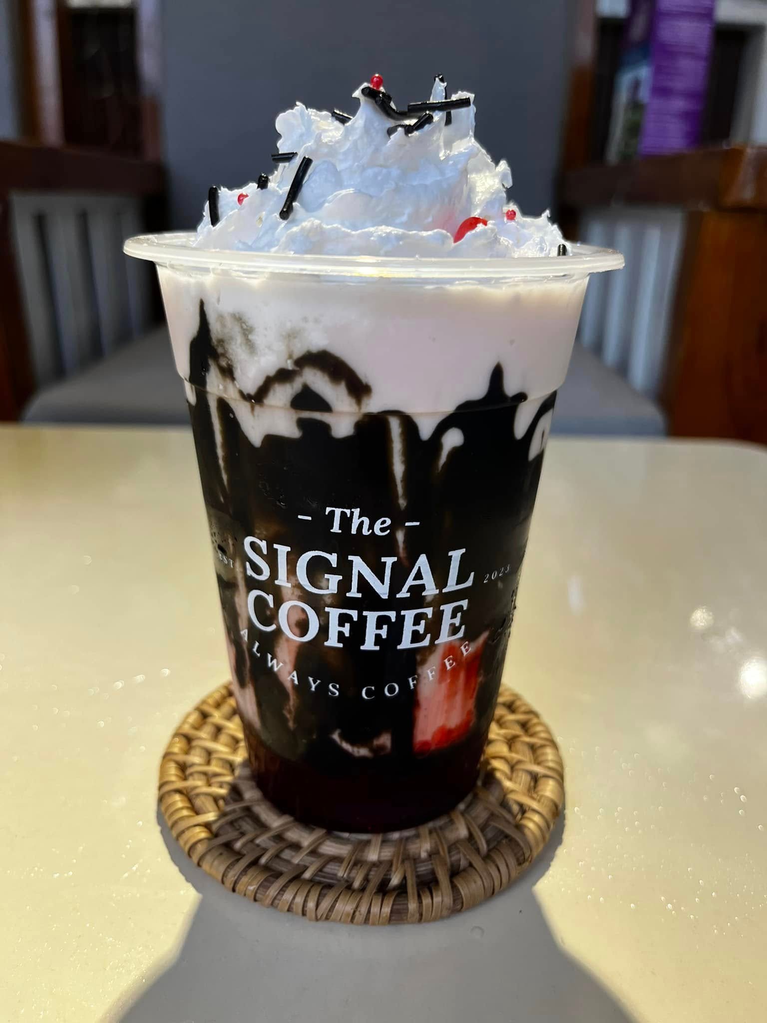 The Signal Coffee 8