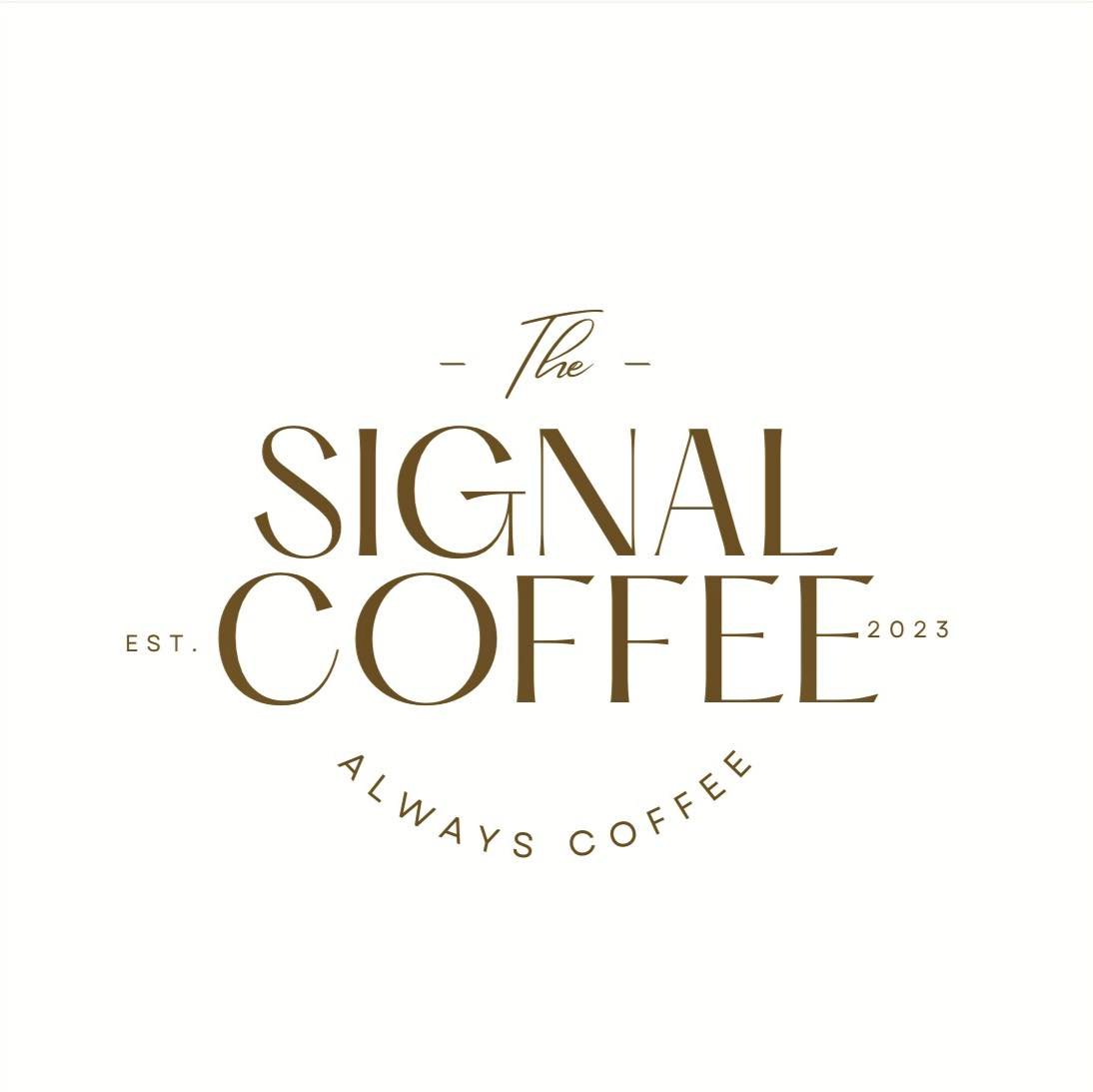 The Signal Coffee Preview Image