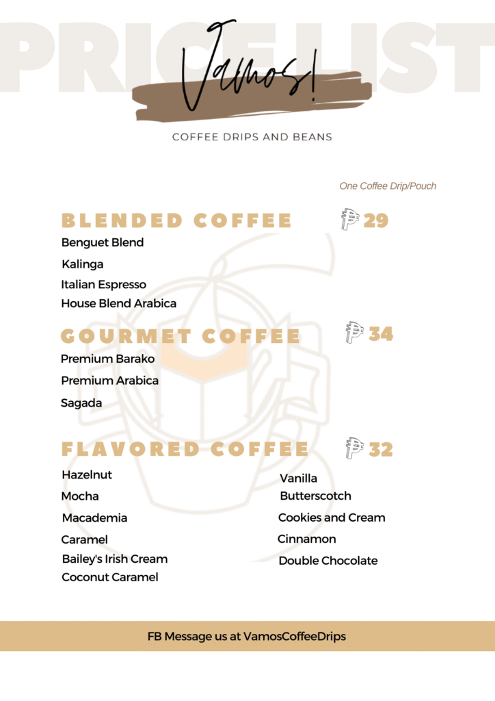 Vamos Cafe – Coffee and Milktea Cebu 3