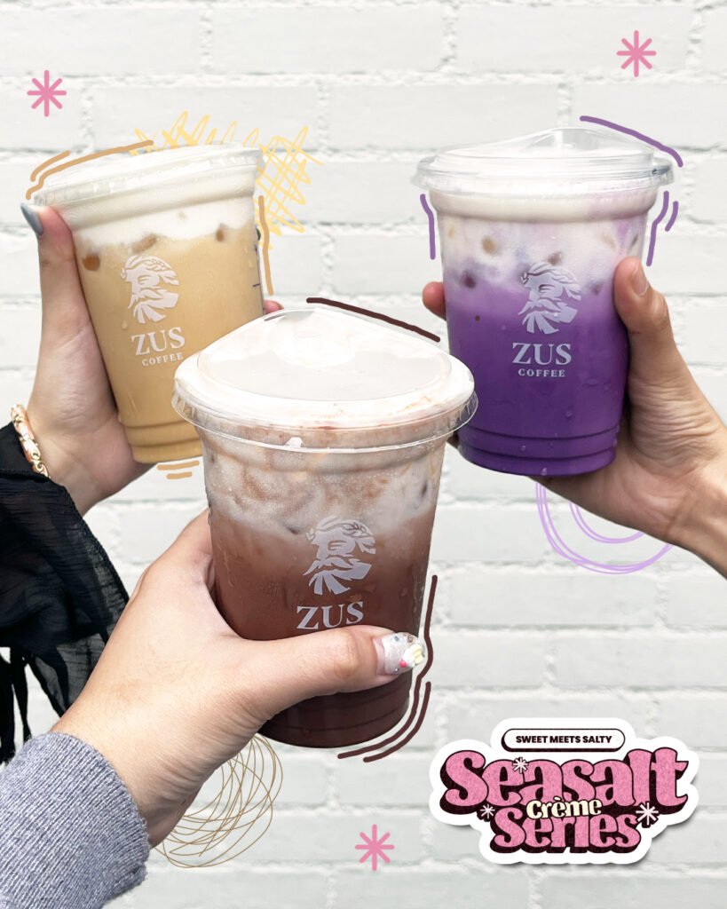 ZUS Coffee – Wilcon City Center 1