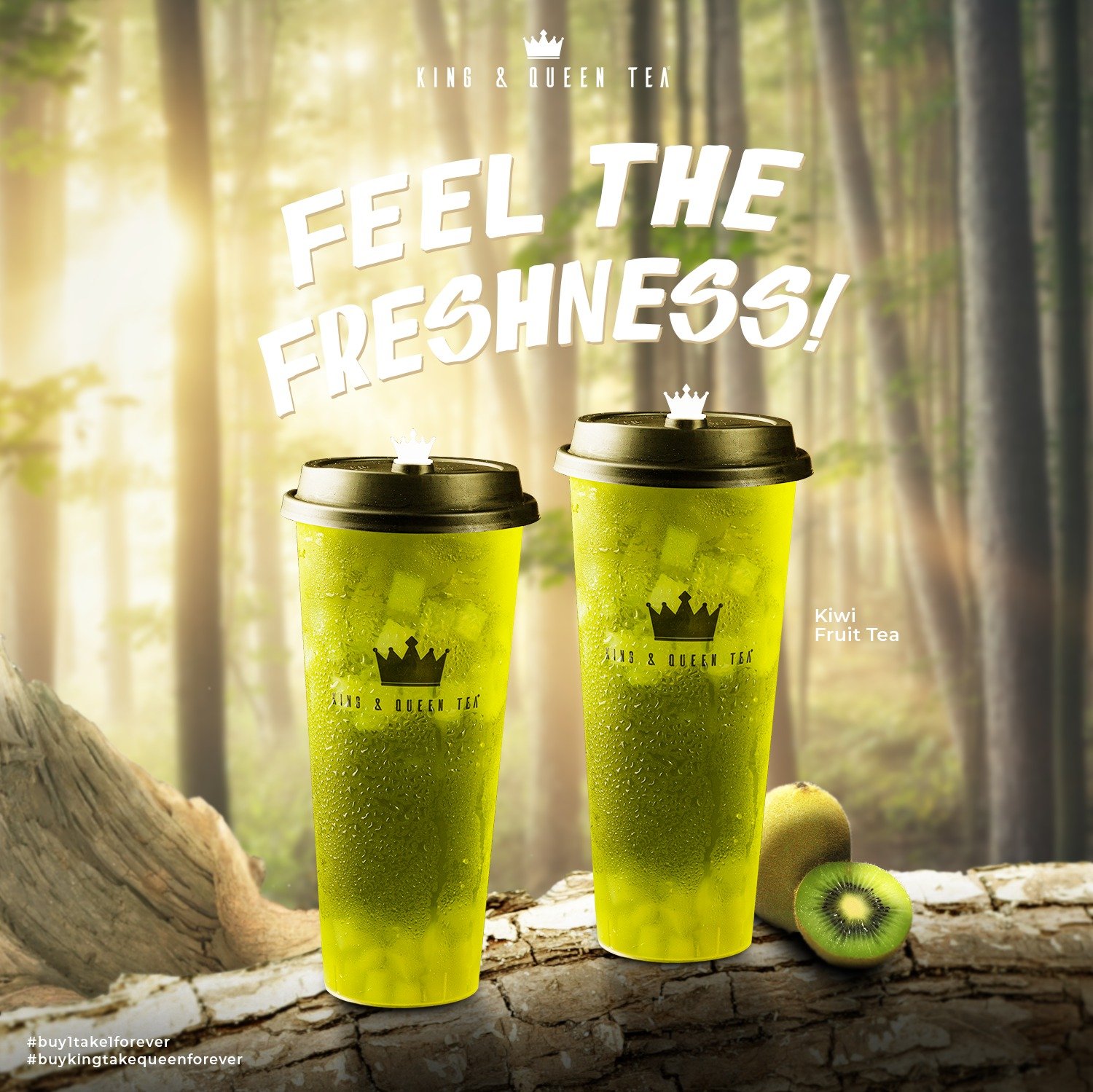 B1T1 Takeaway Coffee Fora Mall Tagaytay 8