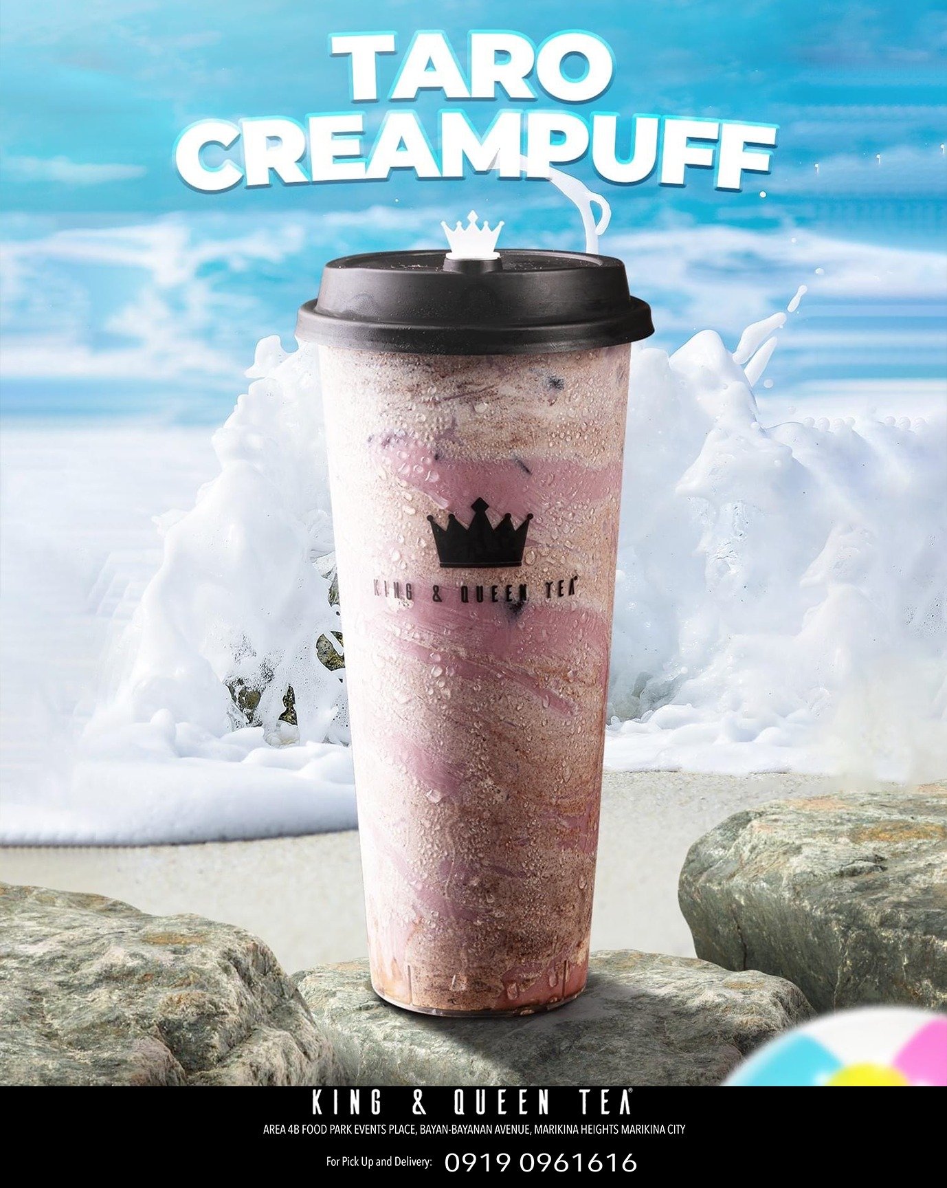 B1T1 Takeaway Coffee Fora Mall Tagaytay5