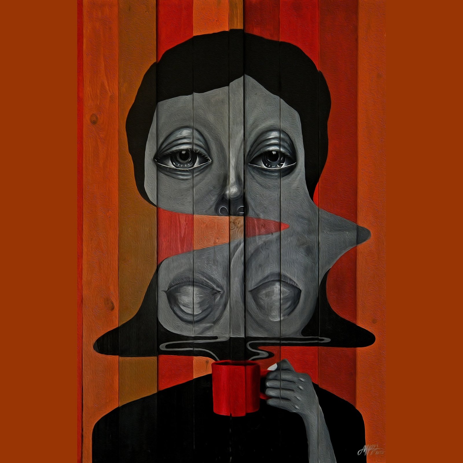 Barista Loft Preview Image.