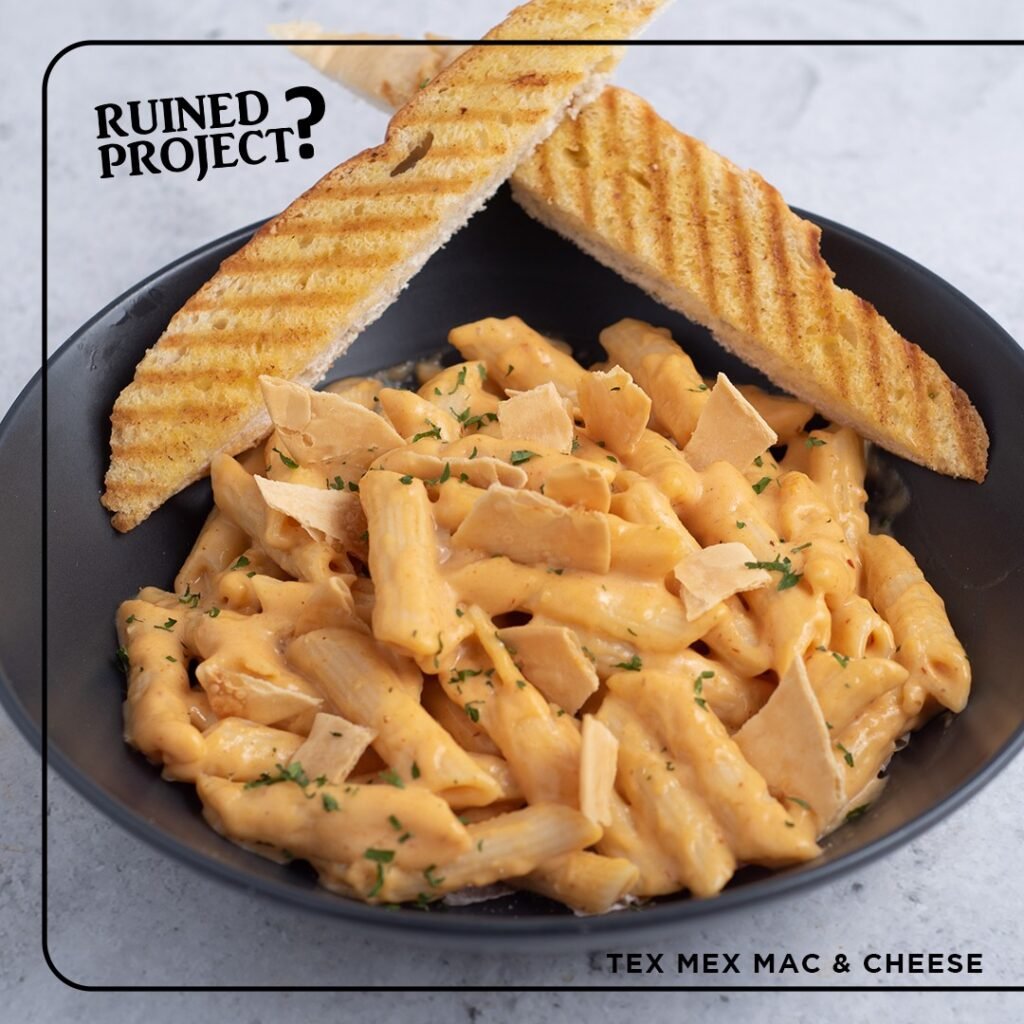 Ruined Project 10